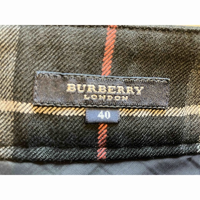 BURBERRY(バーバリー)の★バーバーリーロンドン／巻きスカート／サイズ40 レディースのスカート(その他)の商品写真