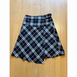 バーバリー(BURBERRY)の★バーバーリーロンドン／巻きスカート／サイズ40(その他)