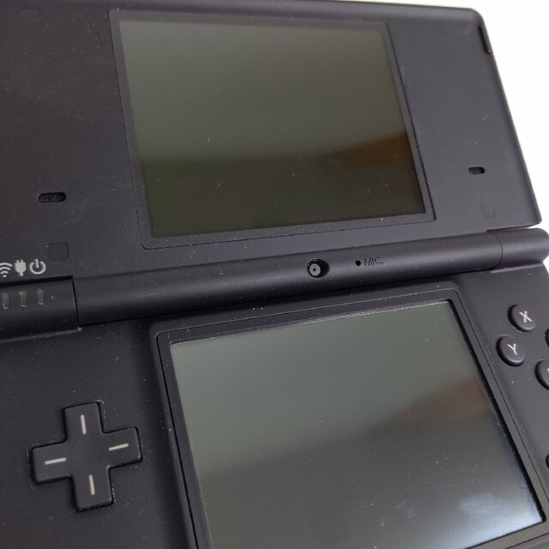 Nintendo ニンテンドーDSiブラック 極美品 一式セット