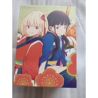 リコリス・リコイル Blu-ray全巻特典付き+スタッフ本4冊等の通販 by 暁