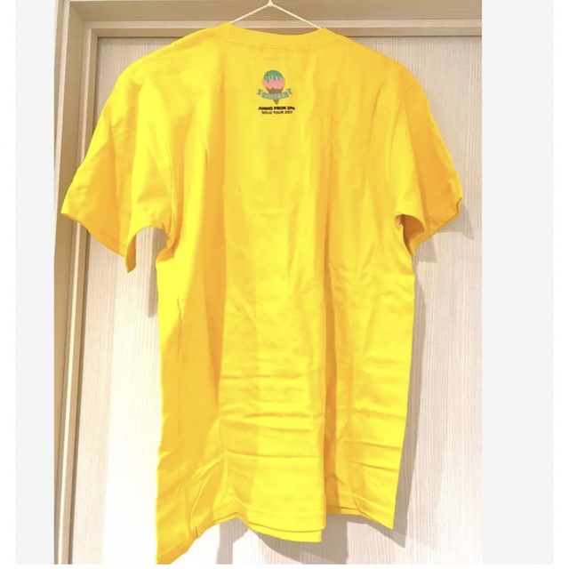 最終値下げ】2PM JUNHO LAST NIGHT 直筆サイン入り Tシャツ - www