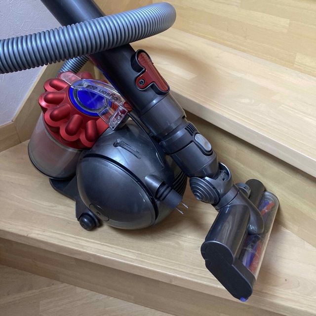 Dyson(ダイソン)のDyson DC48  スマホ/家電/カメラの生活家電(掃除機)の商品写真