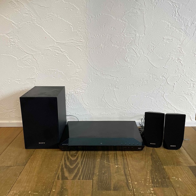 SONY ホームシアターシステム BDV-EF1 | www.suellencolombo.com.br
