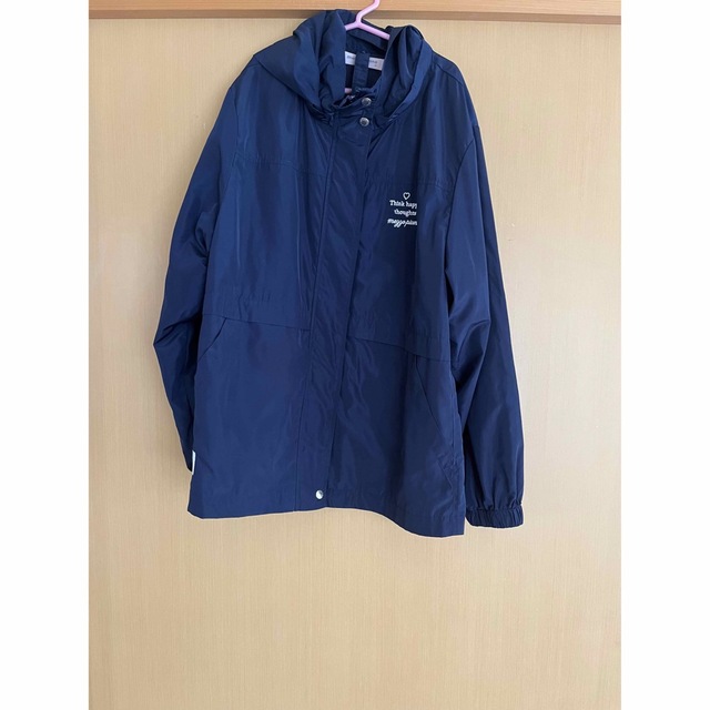 mezzopiano 2wayマウンテンパーカ