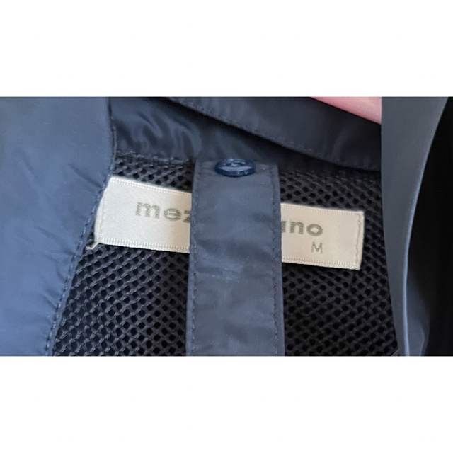 mezzopiano 2wayマウンテンパーカ