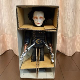 メディコムトイ(MEDICOM TOY)のメディコム・トイ社製　シザーハンズ　エドワード(SF/ファンタジー/ホラー)