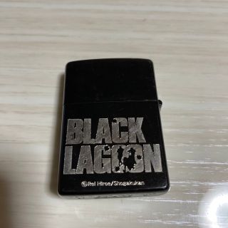 ジッポー(ZIPPO)のブラックラグーン　zippo(その他)