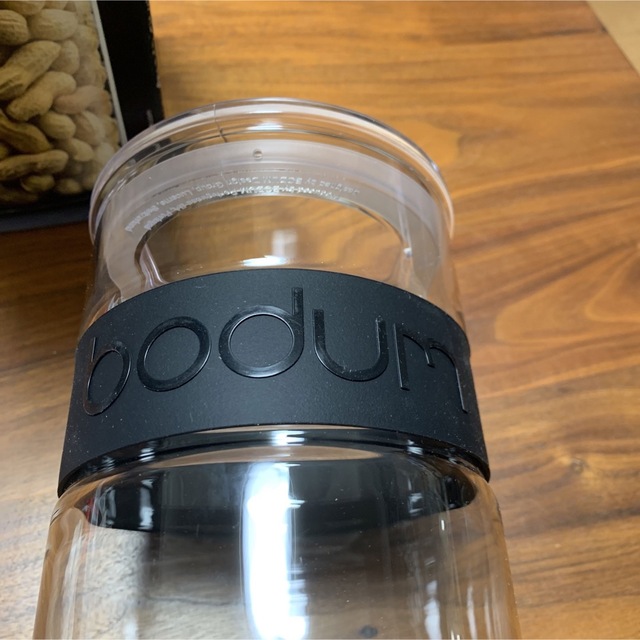 bodum PRESSO プレッソ #保存容器 2L ブラック 【正規品