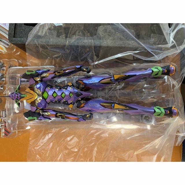 BANDAI(バンダイ)のMETAL BUILD エヴァンゲリオン初号機 EVA2020 エンタメ/ホビーのフィギュア(アニメ/ゲーム)の商品写真