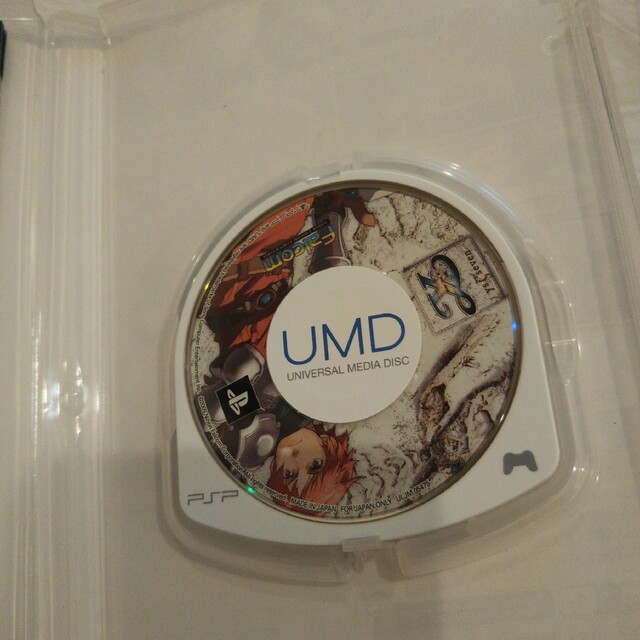 PlayStation Portable(プレイステーションポータブル)の美品⭐️イース7  psp   動作OK♪アルコール除菌済み♪ エンタメ/ホビーのゲームソフト/ゲーム機本体(携帯用ゲーム機本体)の商品写真