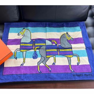 エルメス(Hermes)の新品⭐︎未使用　エルメス　ビーチマット　(タオル/バス用品)