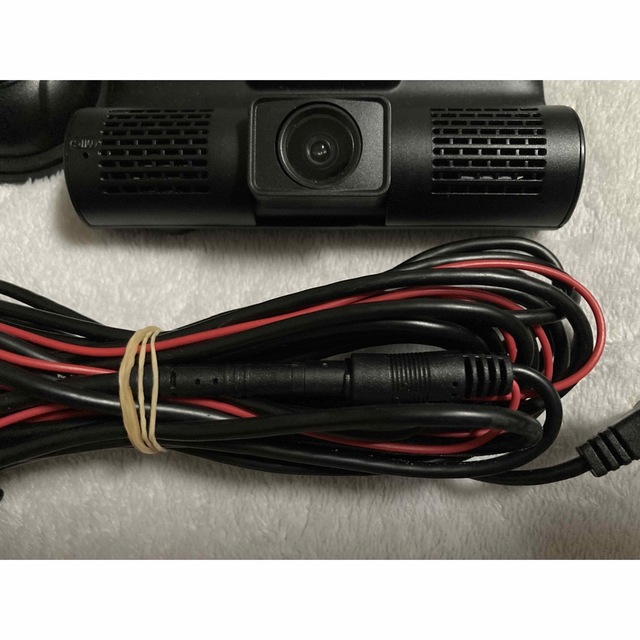 JD-DR360 ドライブレコーダー　トリプル録画対応 自動車/バイクの自動車(車内アクセサリ)の商品写真
