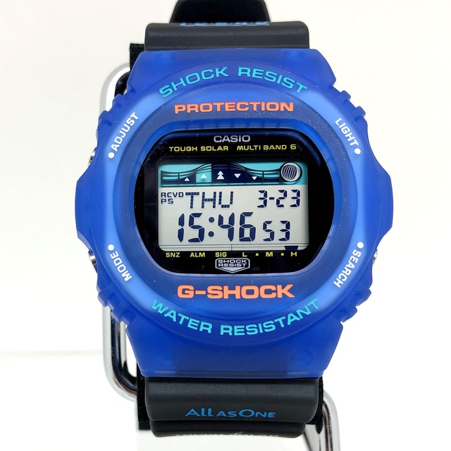 G-SHOCK(ジーショック)のG-SHOCK ジーショック 腕時計 GWX-5700K-2JR メンズの時計(腕時計(デジタル))の商品写真