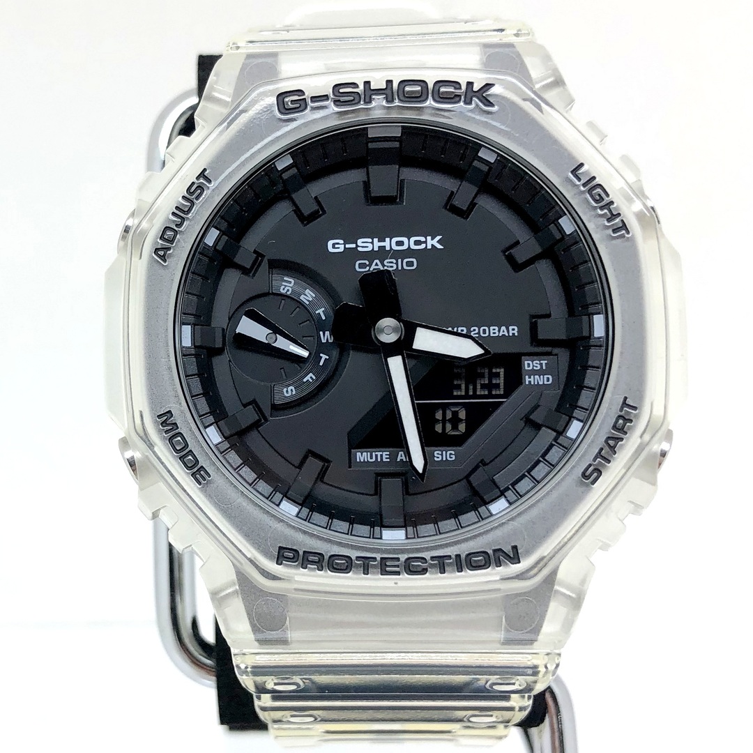 G-SHOCK ジーショック 腕時計 GA-2100SKE-7AJF