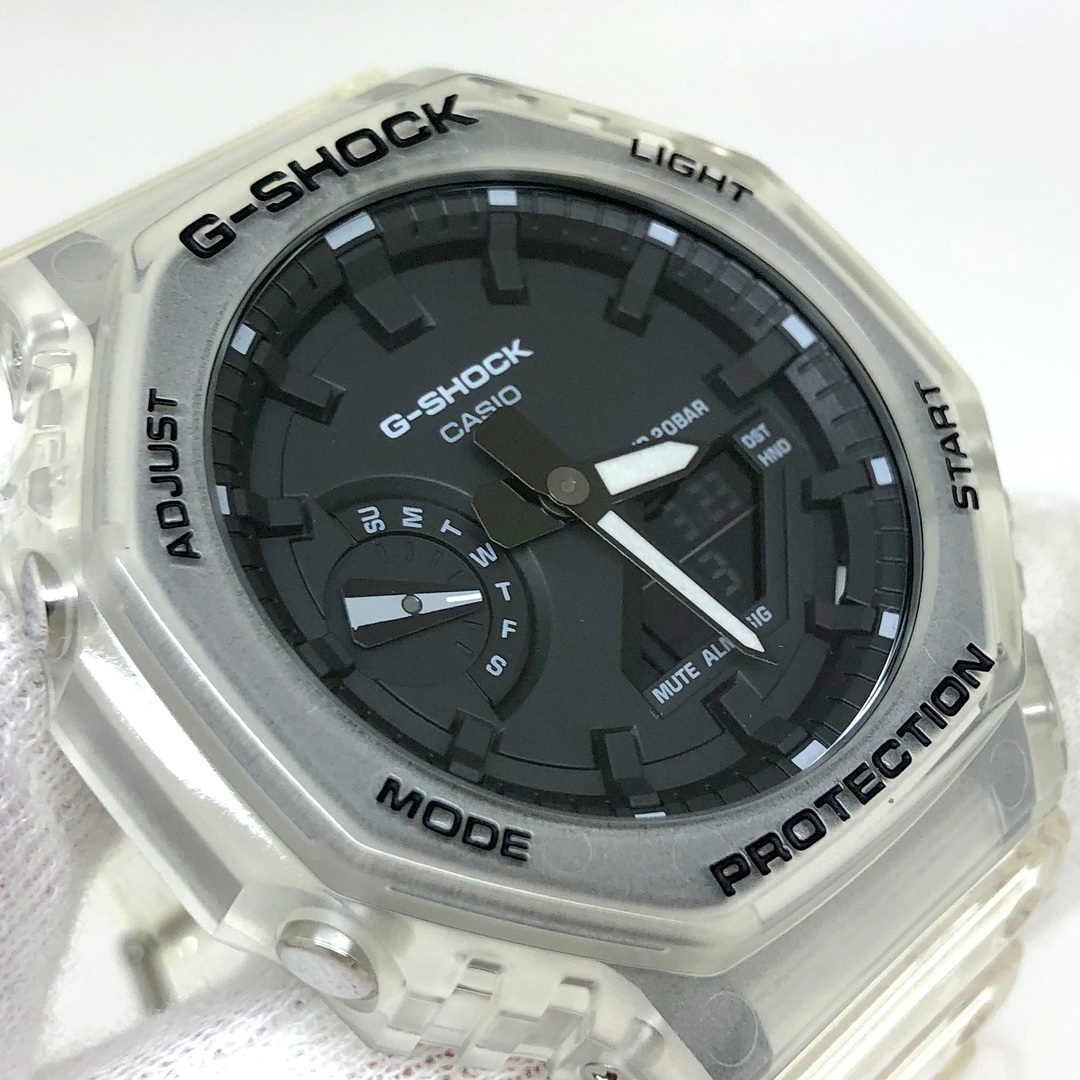 G-SHOCK ジーショック 腕時計 GA-2100SKE-7AJF