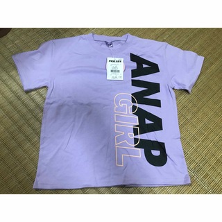 アナップガール(ANAP GiRL)の新品タグ付★ANAPGIRL★Tシャツ★150(Tシャツ/カットソー)