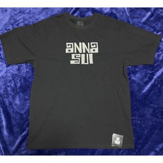 アナスイ(ANNA SUI)のANNA SUI 発泡ロゴTシャツ(Tシャツ(半袖/袖なし))