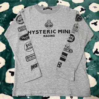 ヒステリックミニ(HYSTERIC MINI)の【正規品】HYSTERIC MINI ヒステリックミニ ロンT 120cm(Tシャツ/カットソー)