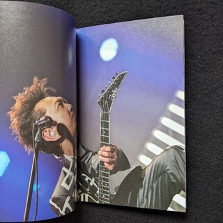 布袋寅泰　一期一会　BEST TOUR DVD　ライブ　ギター　写真集　シール