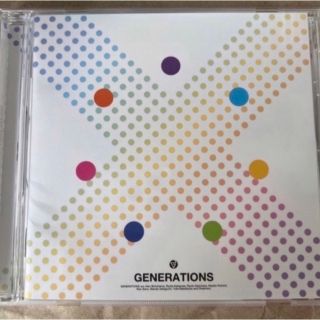 ジェネレーションズ(GENERATIONS)のGENE アルバム(その他)