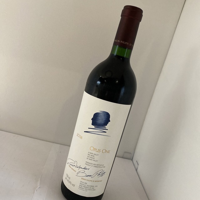 オーパス ワン 2018 OPUS ONE