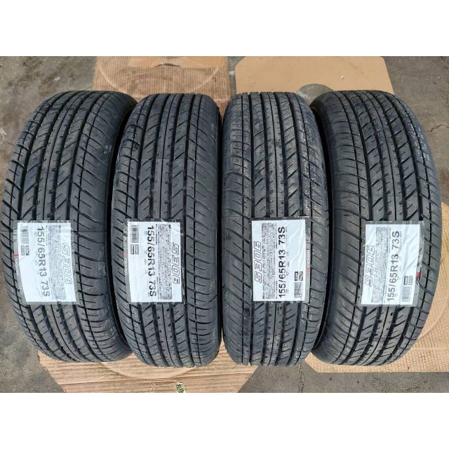 PREDICT 13インチ 軽自動車用 新品タイヤ付 エッセ ミラ、ワゴンR