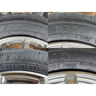 PREDICT 13インチ 軽自動車用 新品タイヤ付 エッセ ミラ、ワゴンRの