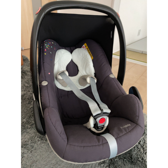 美品】チャイルドシート マキシコシ Maxi-Cosi ペブル Pebble - 自動車