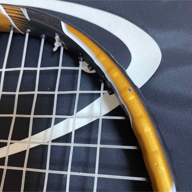 硬式用テニスラケット　HEAD