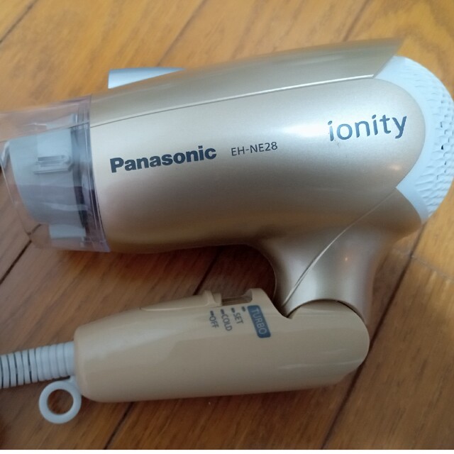Panasonic(パナソニック)のPanasonic ionity スマホ/家電/カメラの美容/健康(ドライヤー)の商品写真