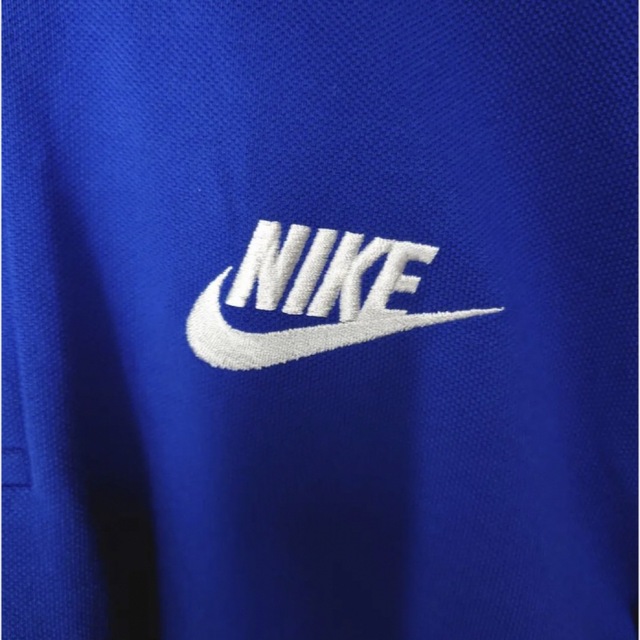 NIKE(ナイキ)のナイキ　ポロシャツ メンズのトップス(ポロシャツ)の商品写真