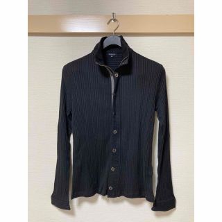 ミッシェルクラン(MICHEL KLEIN)の【中古】メンズカーディガンLサイズ（52）(カーディガン)