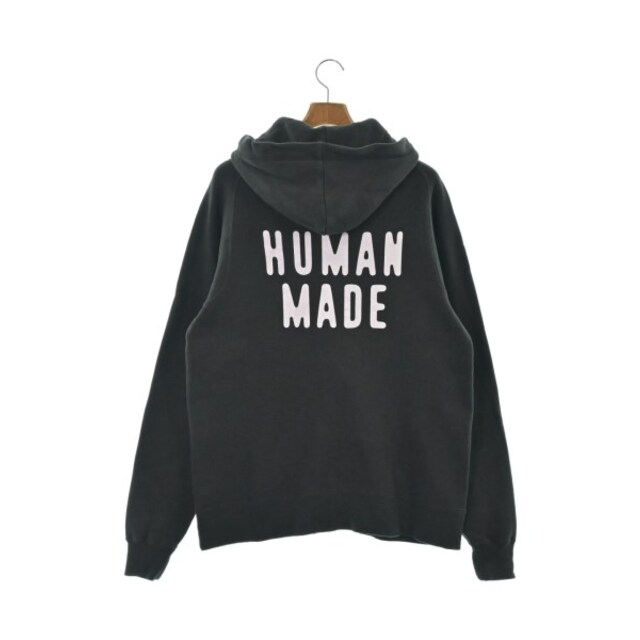 HUMANMADE ヒューマンメイド パーカー グレー XL