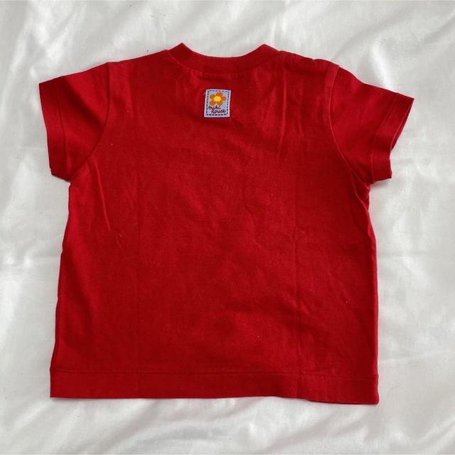 mikihouse(ミキハウス)のミキハウス Tシャツ 80cm キッズ/ベビー/マタニティのベビー服(~85cm)(Ｔシャツ)の商品写真