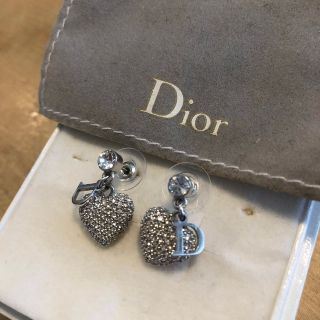 ディオール(Christian Dior) ピアス(クリスタル)の通販 100点以上