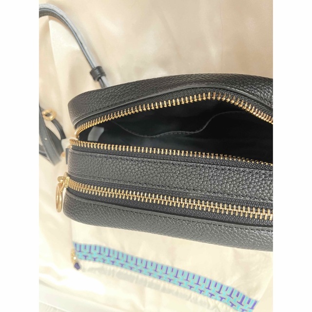 トリーバーチ【tory burch 】ペリーボンベミニ　black