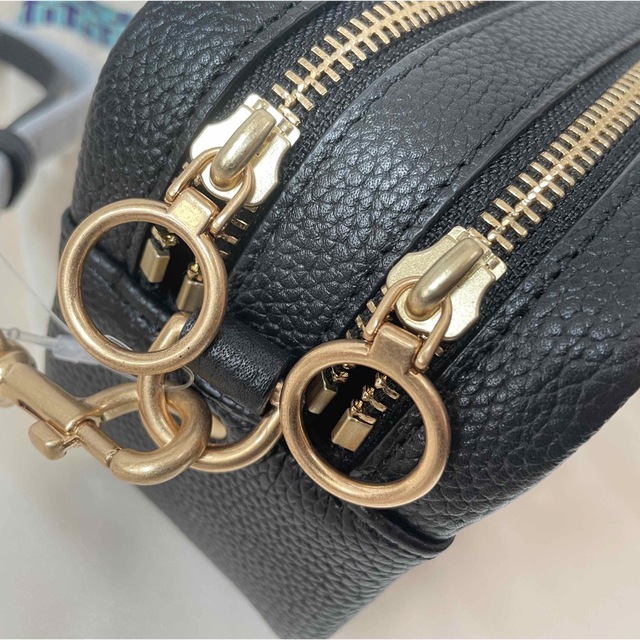 トリーバーチ【tory burch 】ペリーボンベミニ　black