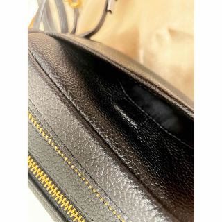 トリーバーチ【tory burch 】ペリーボンベミニ　black