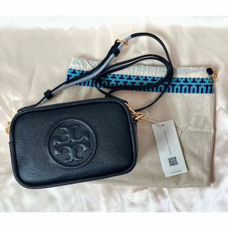 トリーバーチ(Tory Burch)のトリーバーチ【tory burch 】ペリーボンベミニ　black(ショルダーバッグ)