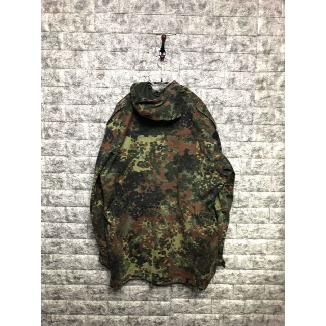 ドイツ軍 フレクターカモ 迷彩 フィールドパーカー ミリタリー モッズ