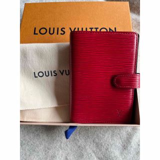 ルイヴィトン VUITTON 手帳✨美品✨