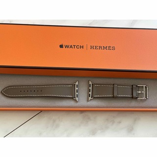 エルメス(Hermes)のApple Watch Hermès エルメス 41mm バンド ベルト(腕時計)