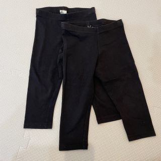 エイチアンドエム(H&M)のH&M スパッツセット　80(パンツ)