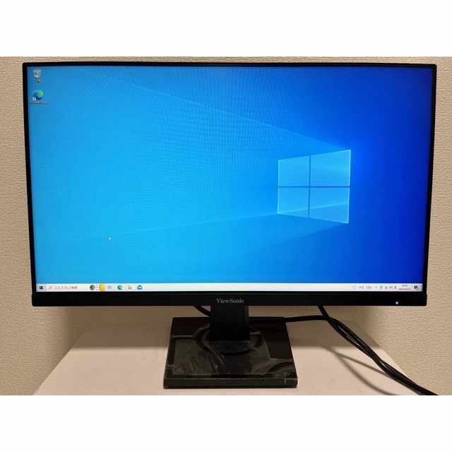 ViewSonic VX2458-C-MHD-7 144Hz ゲーミングモニター