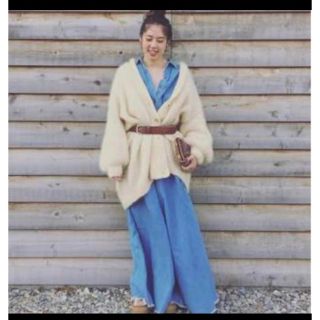 ファビアンルー デニムワンピース ワンピースの通販 12点 | Fabiane
