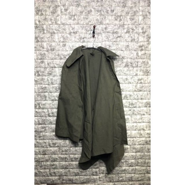 1957年製 オランダ軍 Dutch Army Poncho スナイパーポンチョ