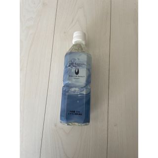 エコウォーター　ポタポタクラブ　ライフエッセンス500ml(ミネラルウォーター)