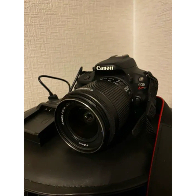 Canon EOS KISS X7 一眼レフ