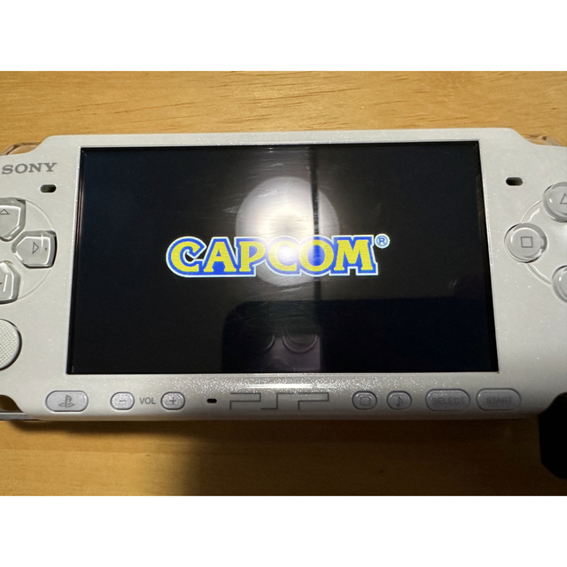 PSP3000ホワイト  美品 7