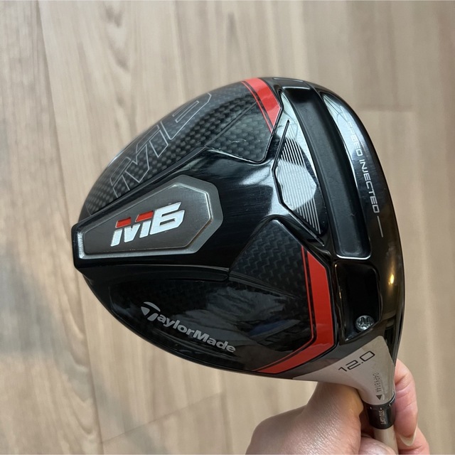 Hiro様専用☆テーラーメイド M6 ドライバー レディース フレックスL Hiro様専用☆テーラーメイド M6 ドライバー レディース フレックスL